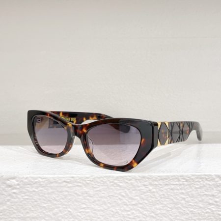 Dior Outdoor Casual Oval Sunglasses Top Quality - Image 6