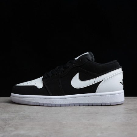 Jordan 1 Low Diamond Shorts DH6931-001 - Image 2