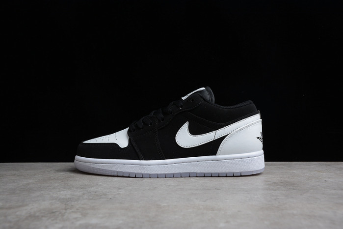 Jordan 1 Low Diamond Shorts DH6931-001 - Image 2