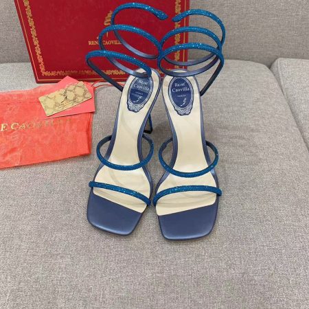 Rene Caovilla Chandelier Elegant Evening Sandals - Image 12