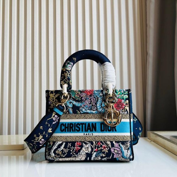 Dior The LADY D-LITE Bag Collection