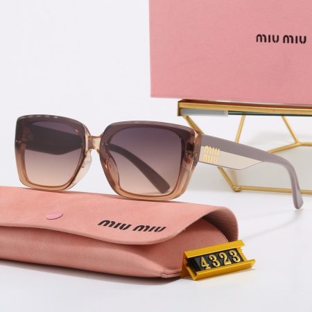 Miu Miu Fashionable Sunglasses - Image 6