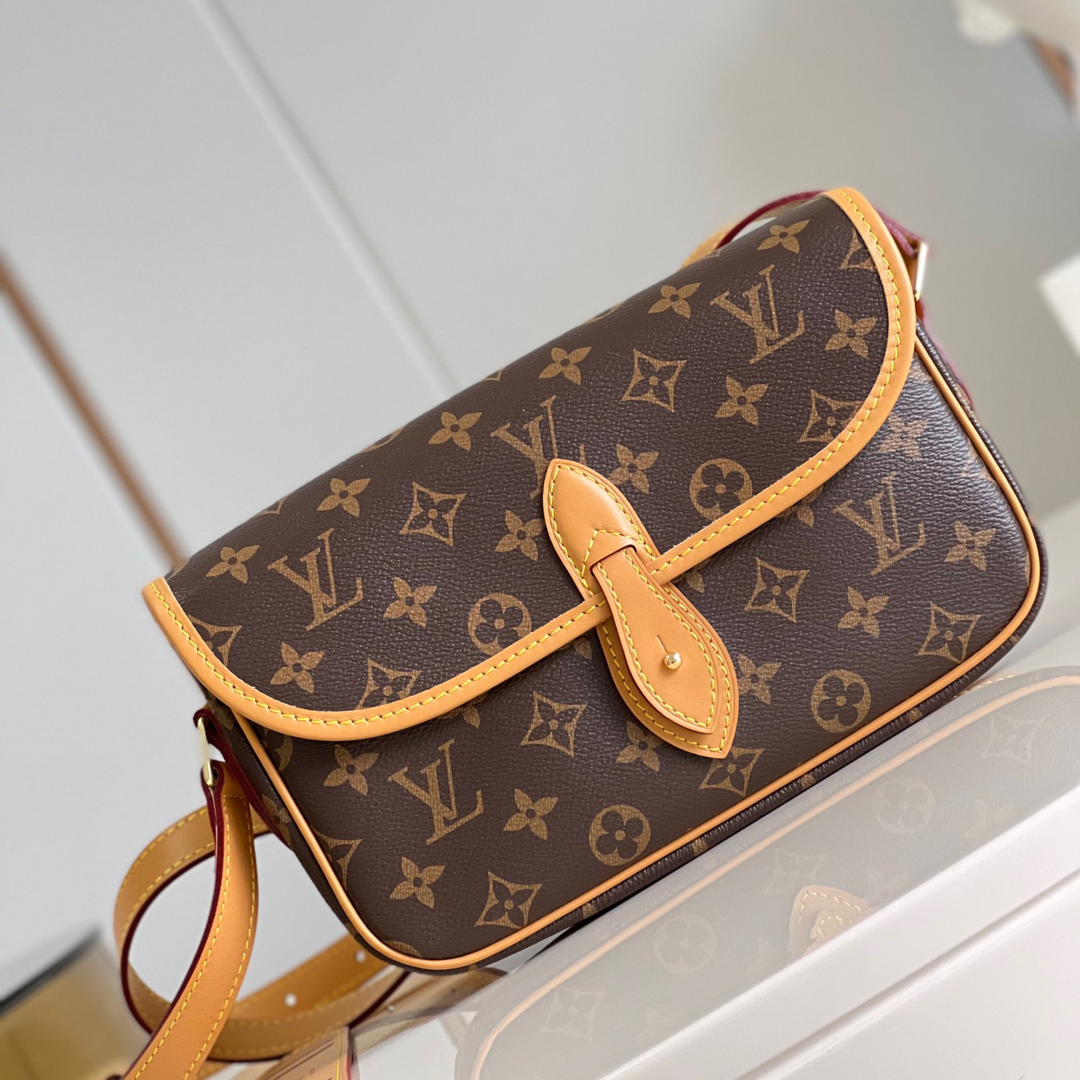 Gibeciere PM Shoulder Bag M42248 - Image 2