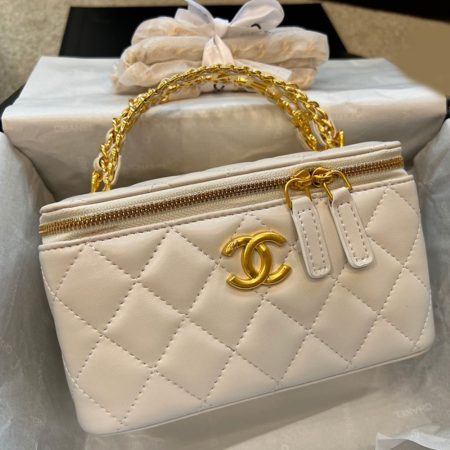 Chanel Hollow Handle Makeup Box - Image 4