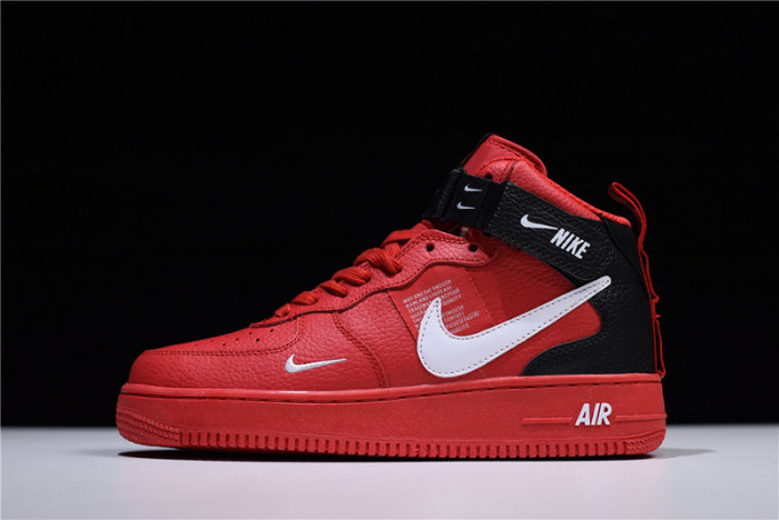 Nike Air Force 1 Mid `07 LV8 804609-605 - Image 2