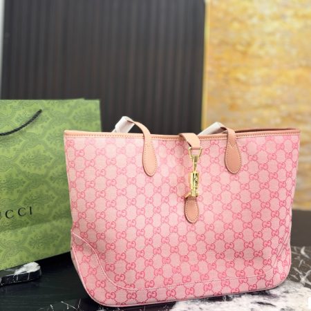 Gucci Jackie Tote Bag - Image 1