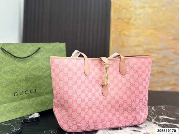 Gucci Jackie Tote Bag