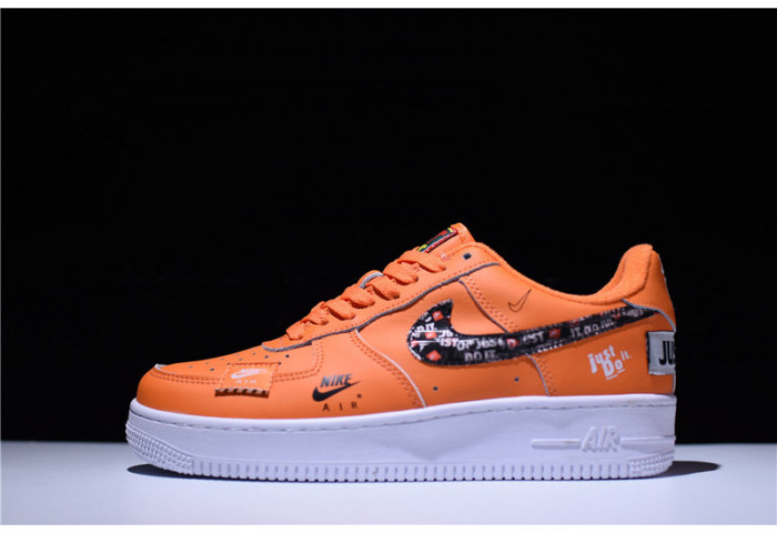 Nike Air Force 1 Low Just Do It 905345-800 - Image 1