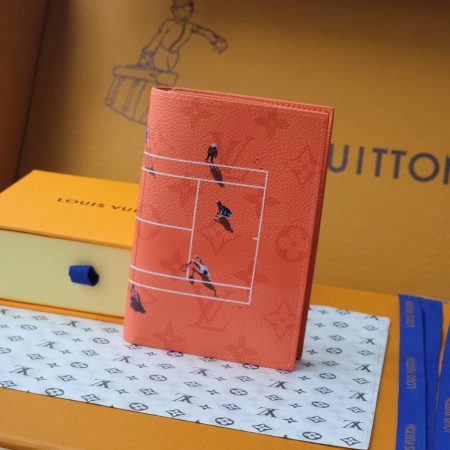 LV Pocket Organizer Monogram Heritage Wallet