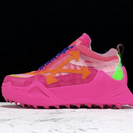 OFF-WHITE C/O ODSY-1000 Sneakers OW10003 - Image 1