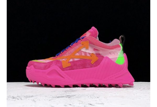 OFF-WHITE C/O ODSY-1000 Sneakers OW10003