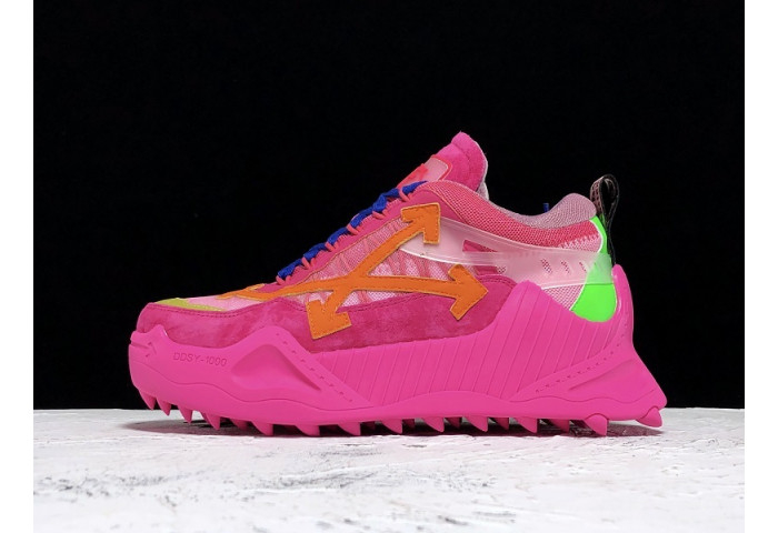 OFF-WHITE C/O ODSY-1000 Sneakers OW10003 - Image 1