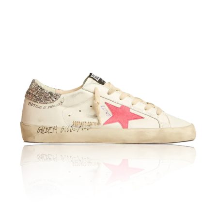Golden Goose Starter sneaker with suede high tab