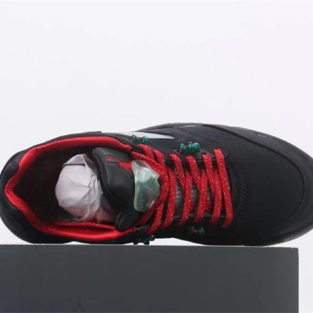 Air Jordan 5 Retro Low CLOT Jade DM4640-036 - Image 5