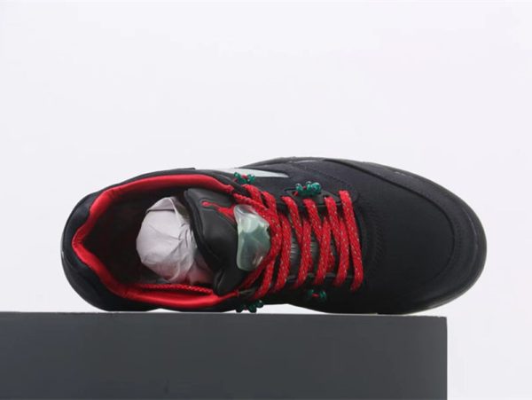Air Jordan 5 Retro Low CLOT Jade DM4640-036
