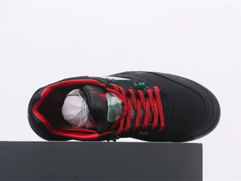 Air Jordan 5 Retro Low CLOT Jade DM4640-036 - Image 5