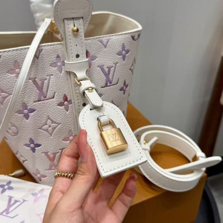 LV All In BB Monogram Empreinte Handbags - Image 5