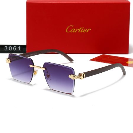 Cartier Fashionable Sunglasses - Image 5