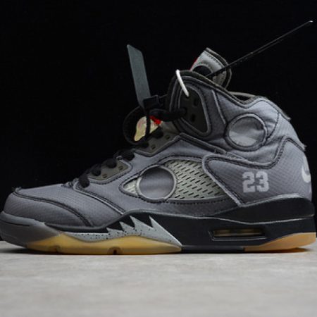 Off-White Air Jordan 5 CT8480-001 - Image 9