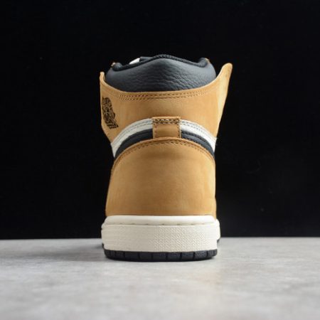 Air Jordan 1 Rookie of the Year 555088-700 - Image 9