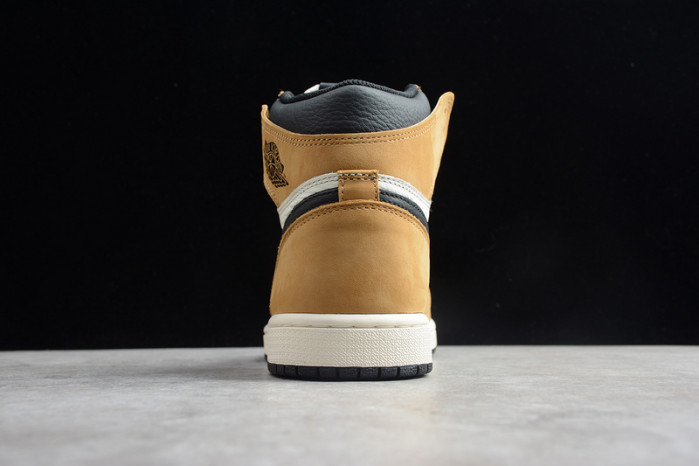 Air Jordan 1 Rookie of the Year 555088-700 - Image 9