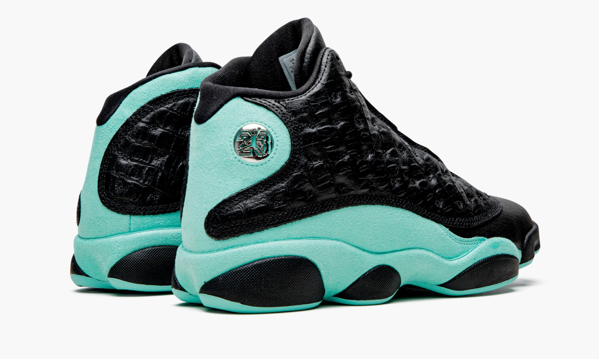 Air Jordan 13 "Island Green" - Image 3