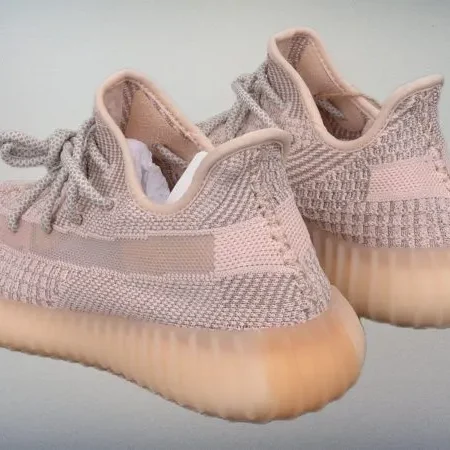 Yeezy350 Boost V2 “ Synth" - Image 4