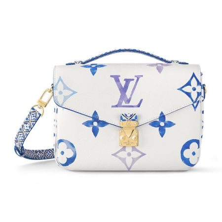 LV Pochette Metis Handbag - Image 13