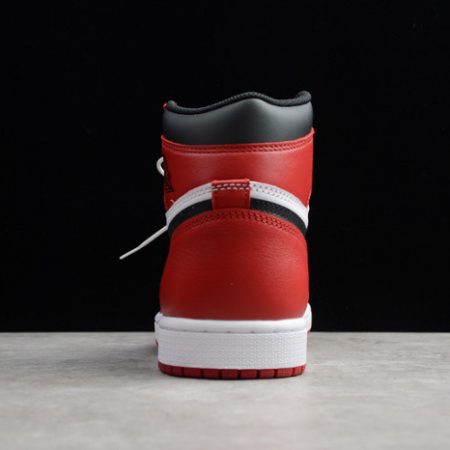 Air Jordan 1 Retro High OG Chicago Red 555088-101 - Image 3