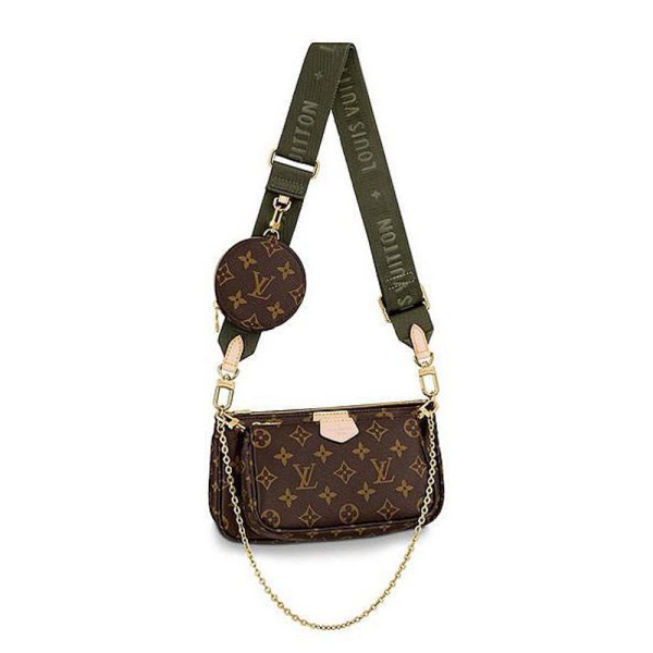LV Multi Pochette Accessoires Bag