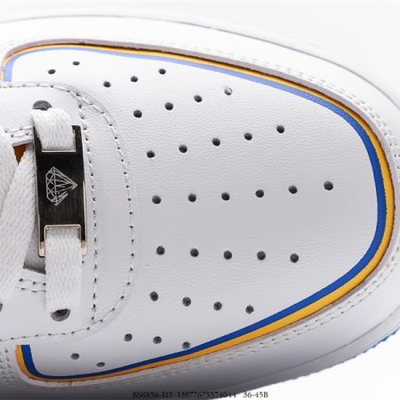 Nike Air Force 1'07 Low Stephen Curry limit BS8856-115 - Image 7