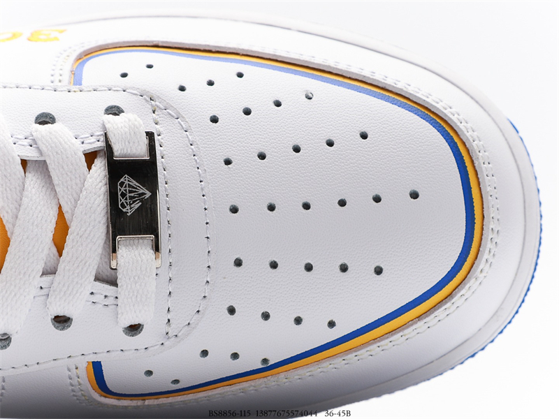 Nike Air Force 1'07 Low Stephen Curry limit BS8856-115 - Image 7