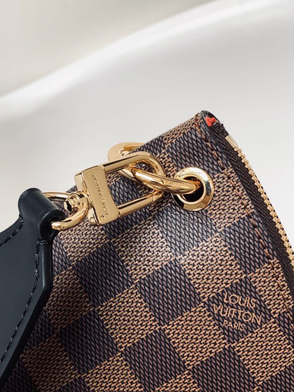 LV Damier Ebene Odeon PM