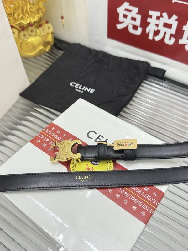 Celine 18mm Belt Top Quality