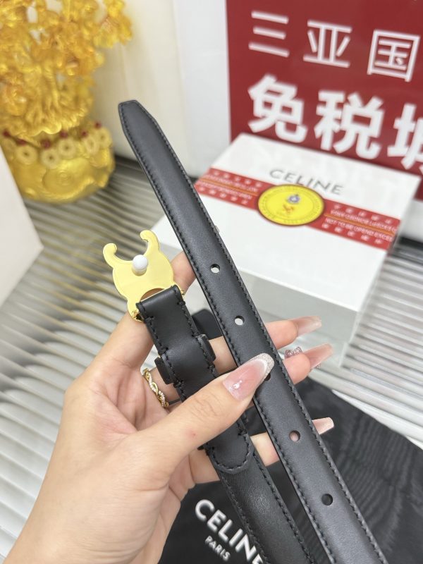 Celine 18mm Belt Top Quality