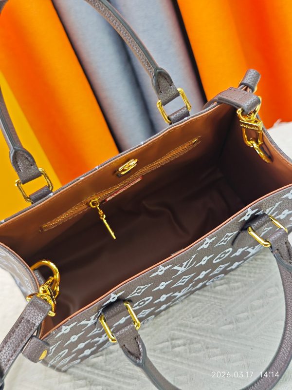 LV OnTheGo Bag
