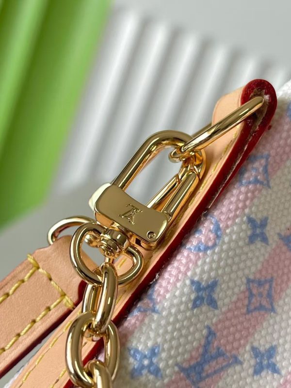 LV Mini Bucket Bag