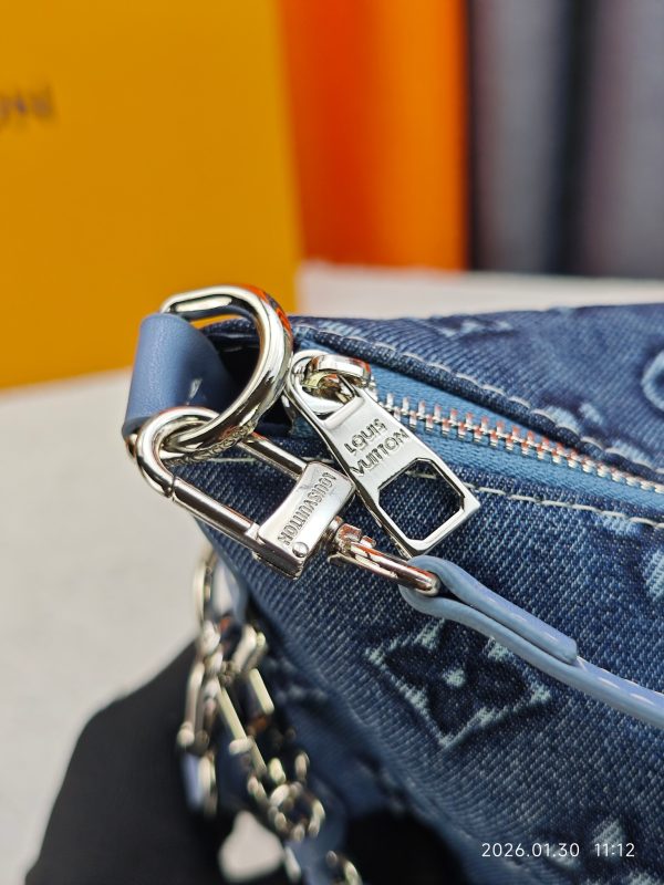 LV Express Denim Bag