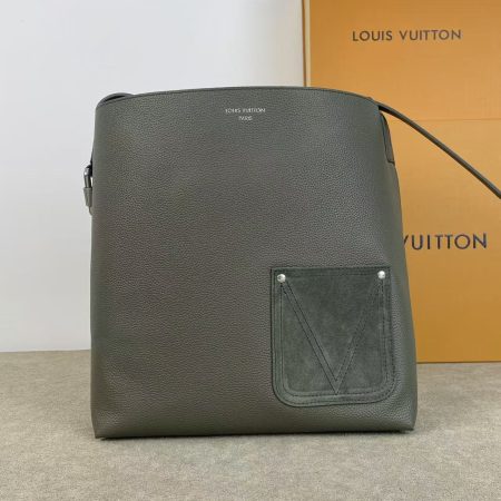 LV Verso Hobo Handbag Premium Edition