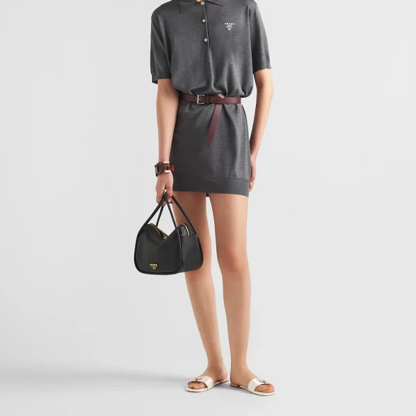 Prada Leather hand bag