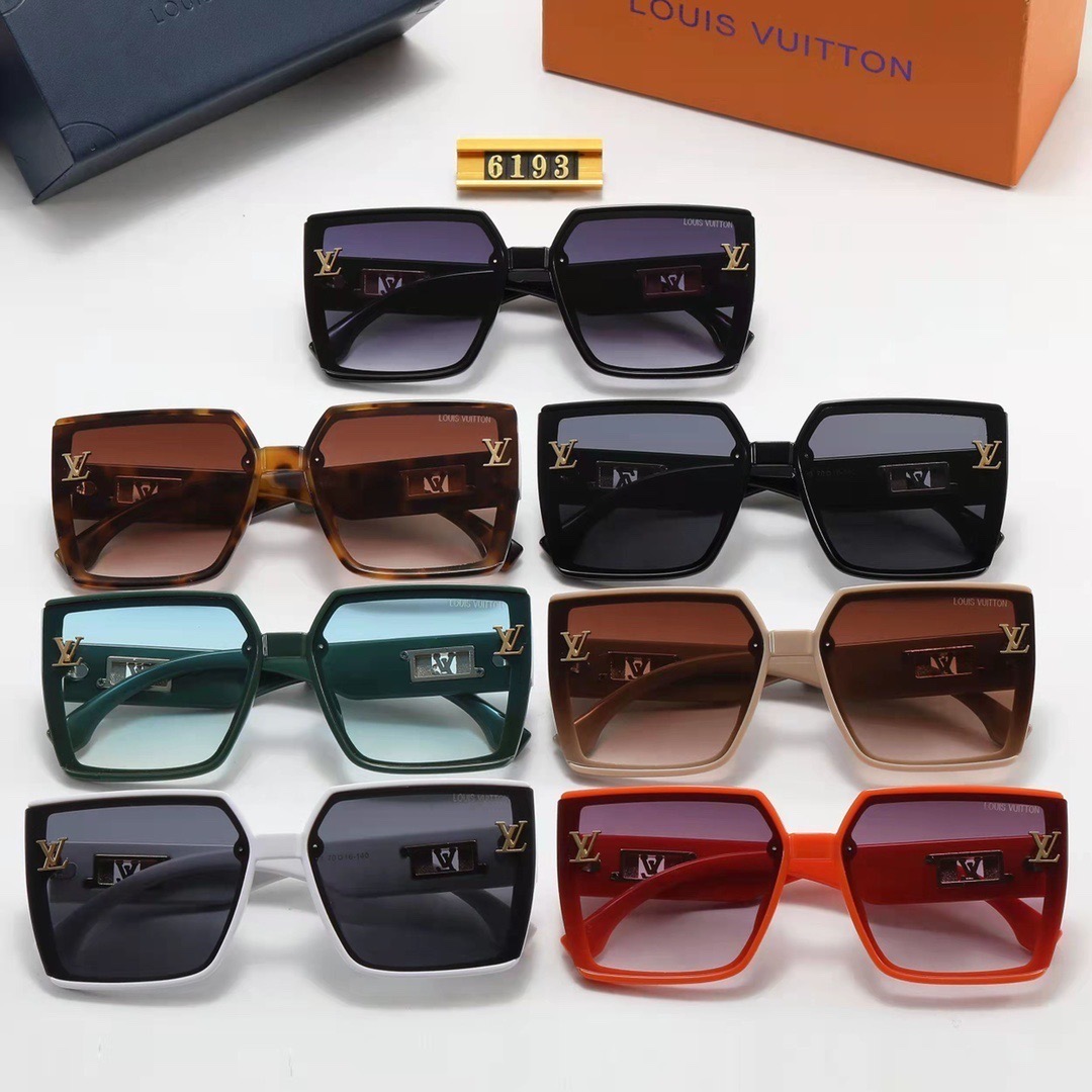 LV Fashionable Sunglasses - Image 1