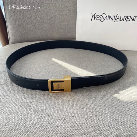 YSL Belt - Image 5