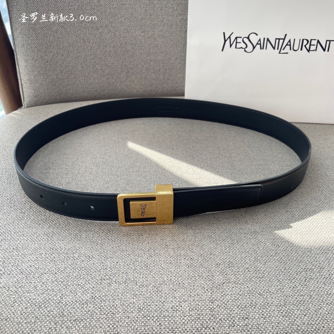 YSL Belt - Image 5