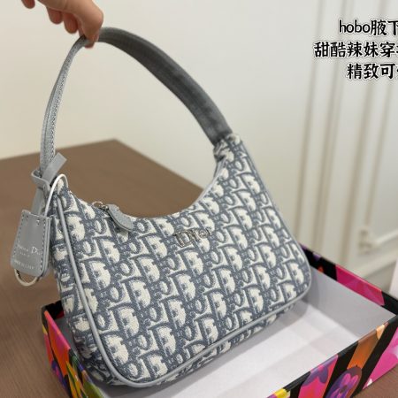 Dior Hobo Underarm Bag - Image 1