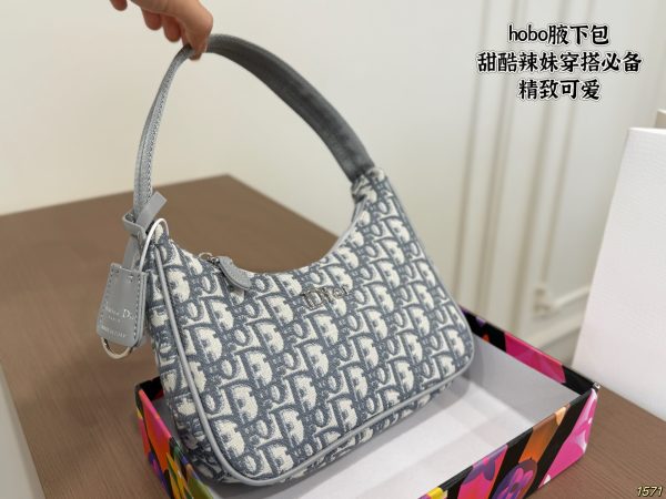 Dior Hobo Underarm Bag