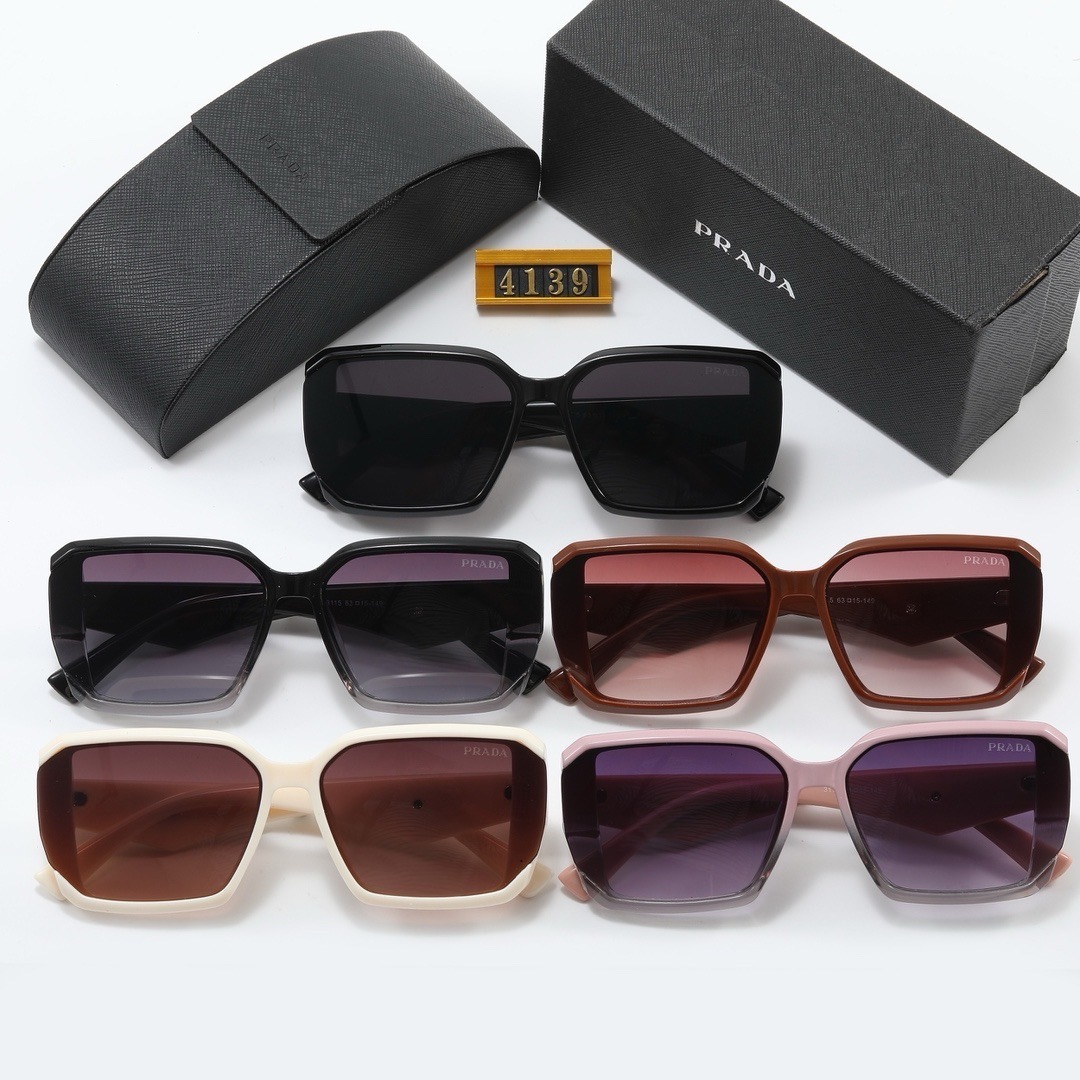 Prada Fashionable Sunglasses - Image 1