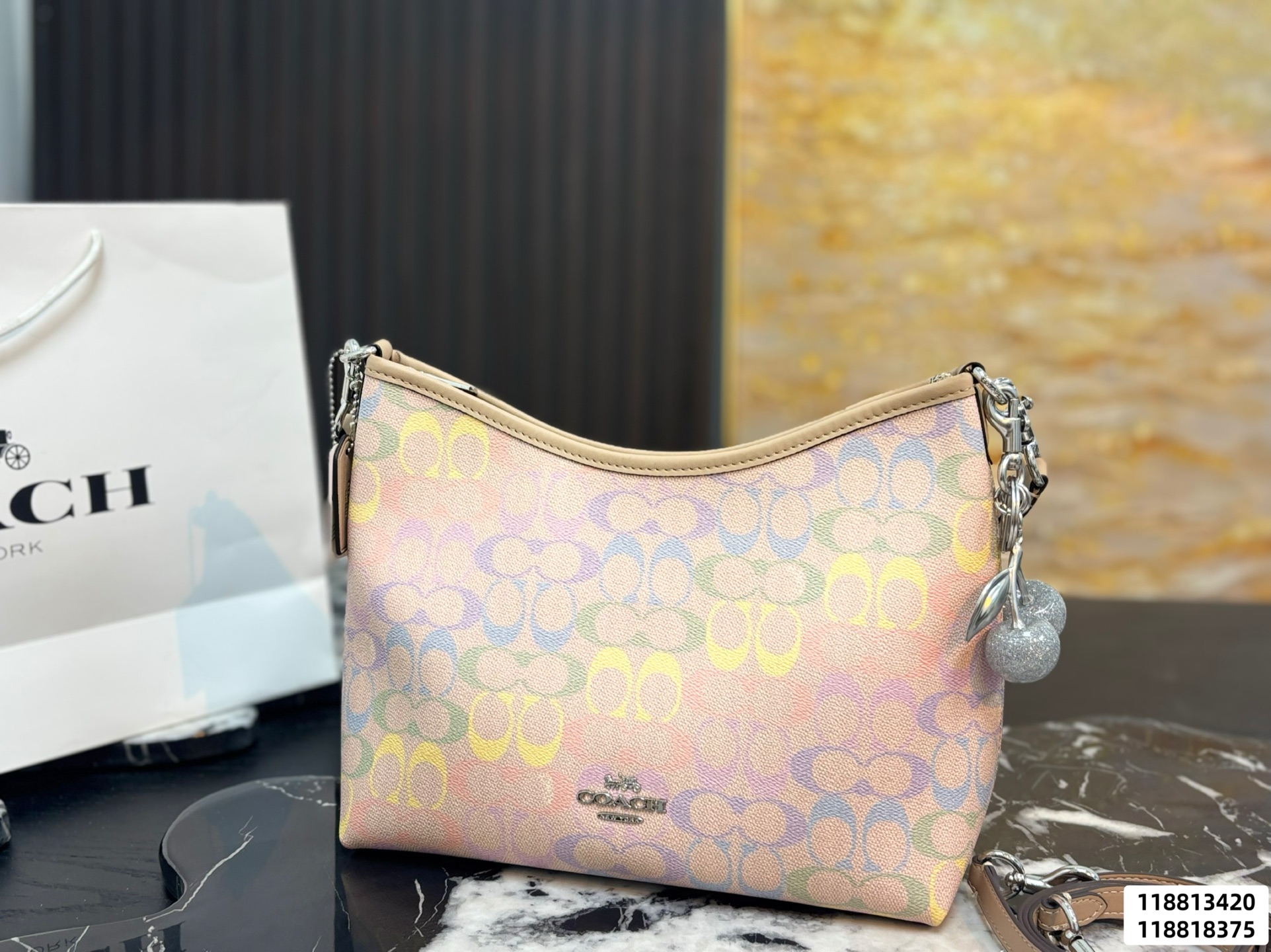 Coach Laurel Travel Bag - Image 2