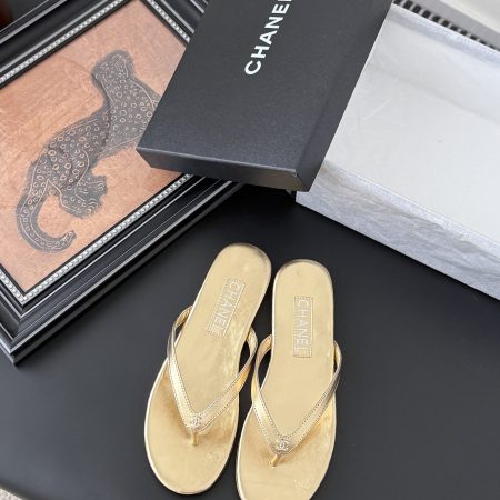 Chanel 25P Sandals - Image 2