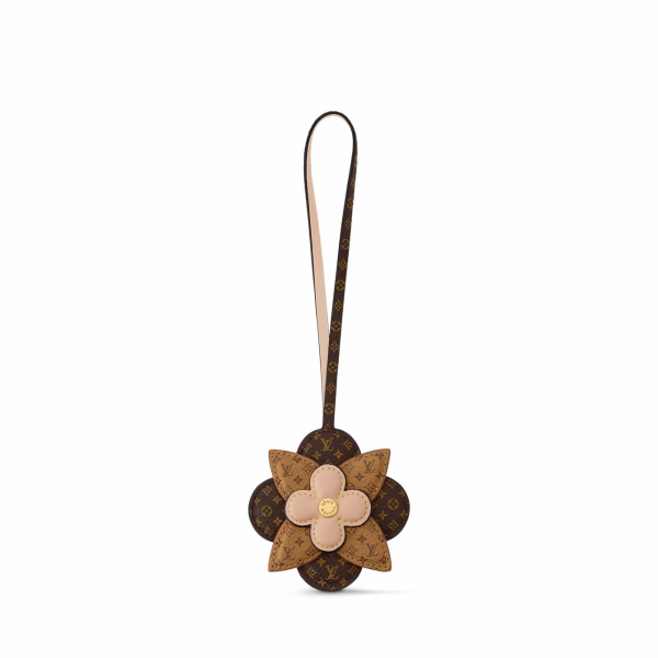 LV Bag Charm