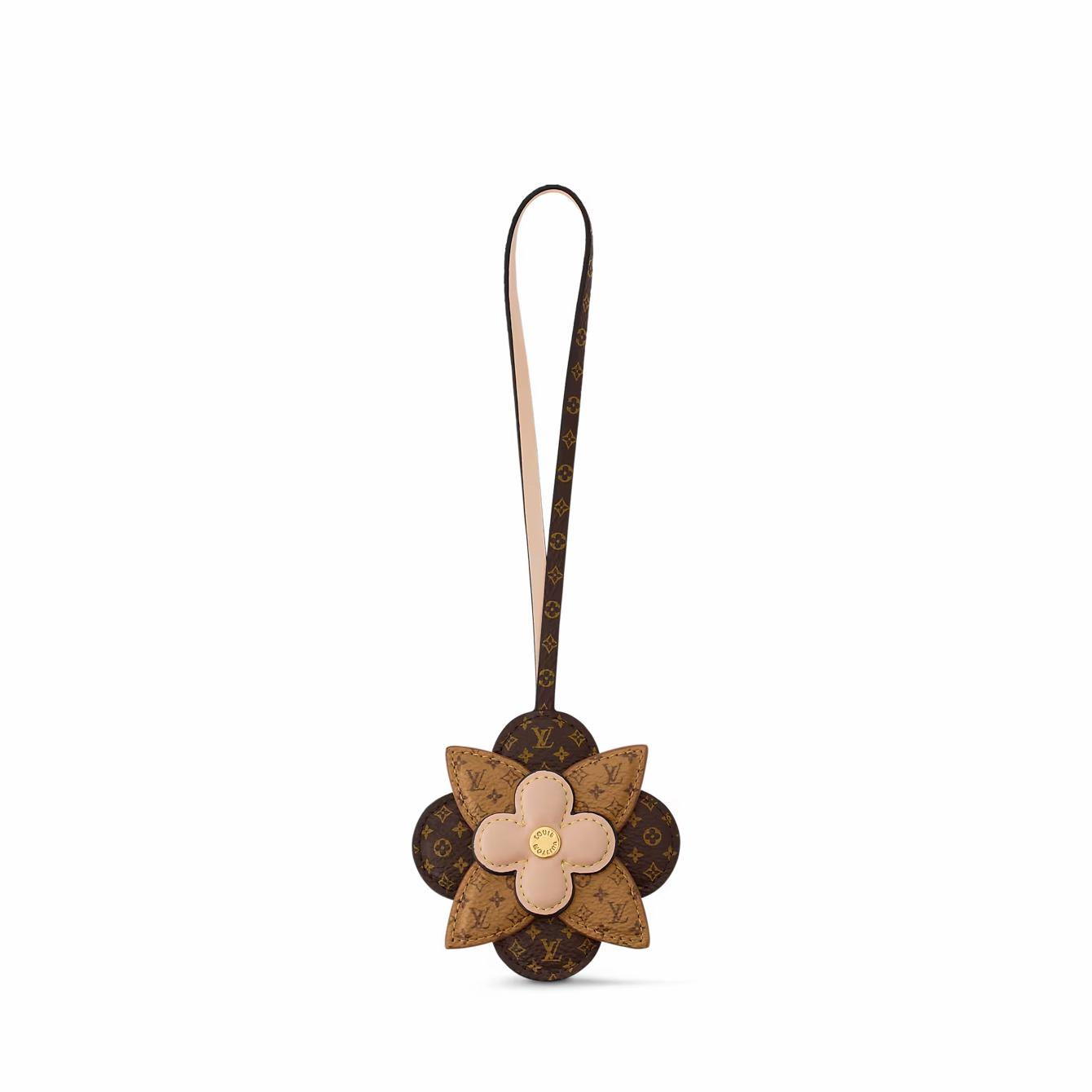 LV Bag Charm - Image 1